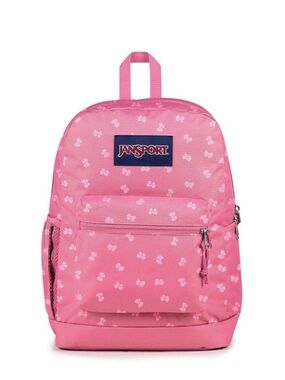 JanSport Bow Party Cross Town Plus Backpack.